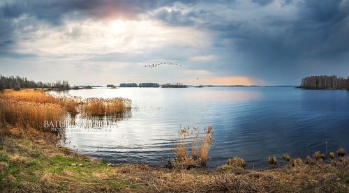 Вышневолоцкое водохранилище