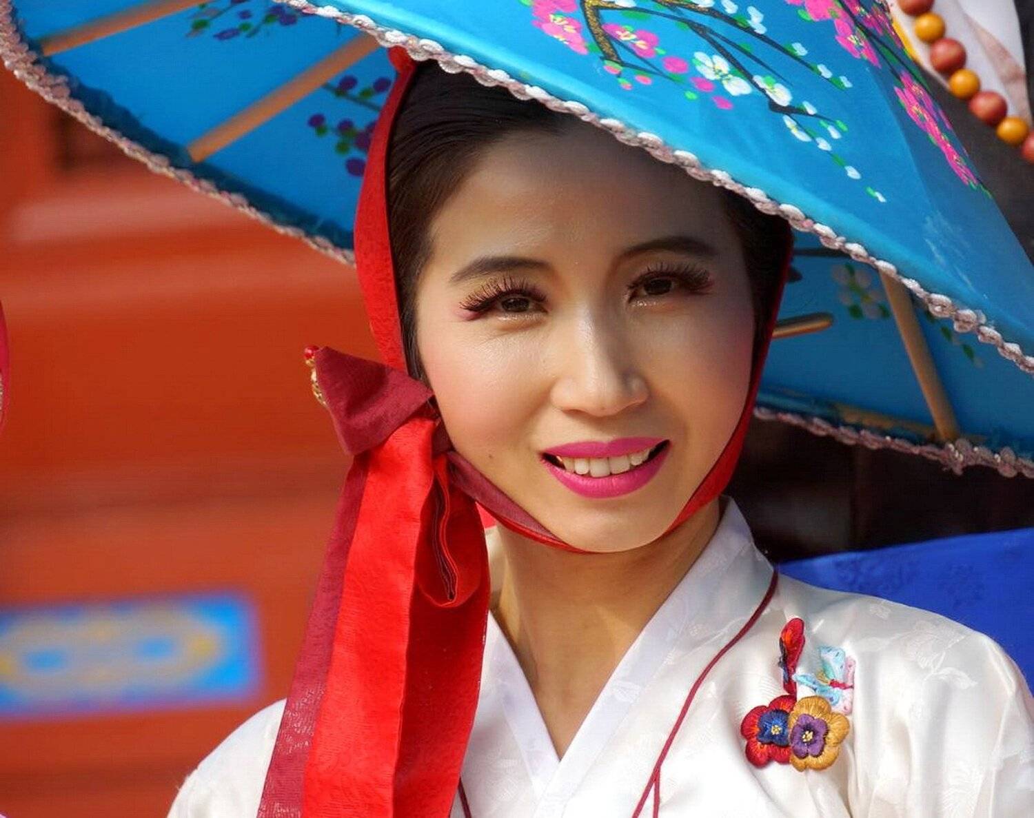 korean women, Inkol Yu  유인걸