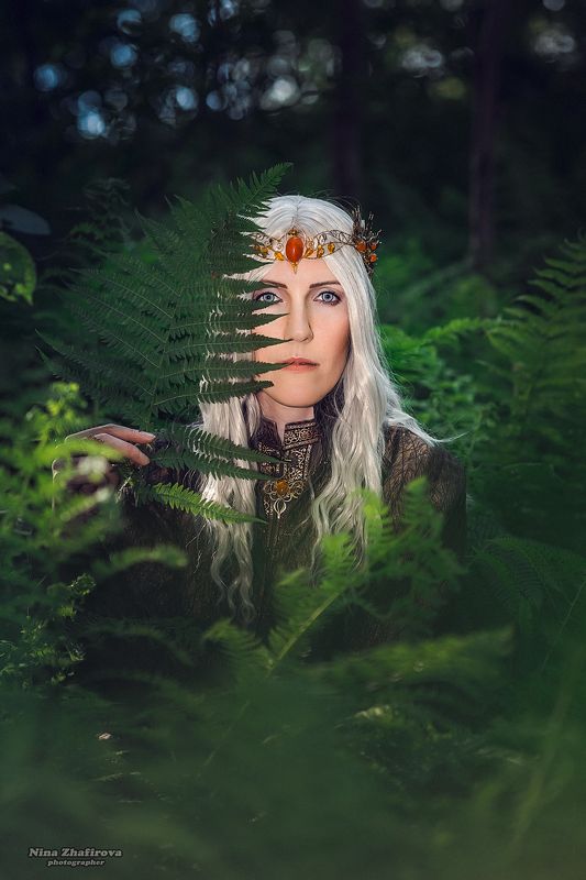 Эльф Трандуил фото превью