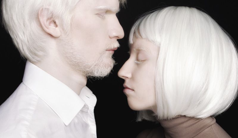 альбинос Амаль и Алиса фото превью