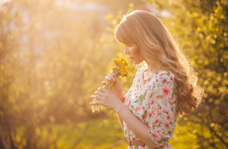 Запах лета фото превью