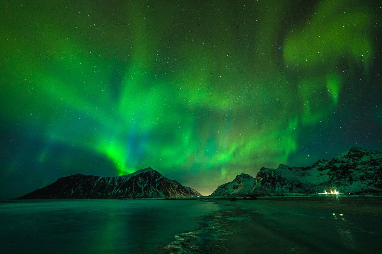 auroraborealias, Marek Biegalski