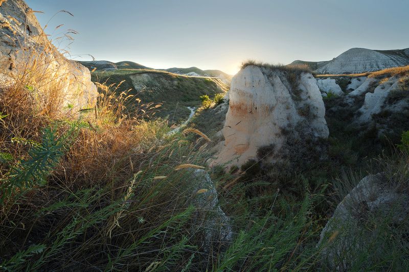 дон Парк мелового периода фото превью