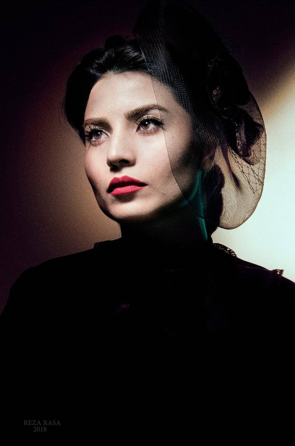 portrait,fashion, reza rasa