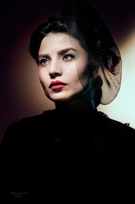 portrait,fashion MOHADESE фото превью