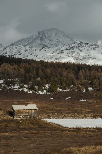 На Улаганском плато