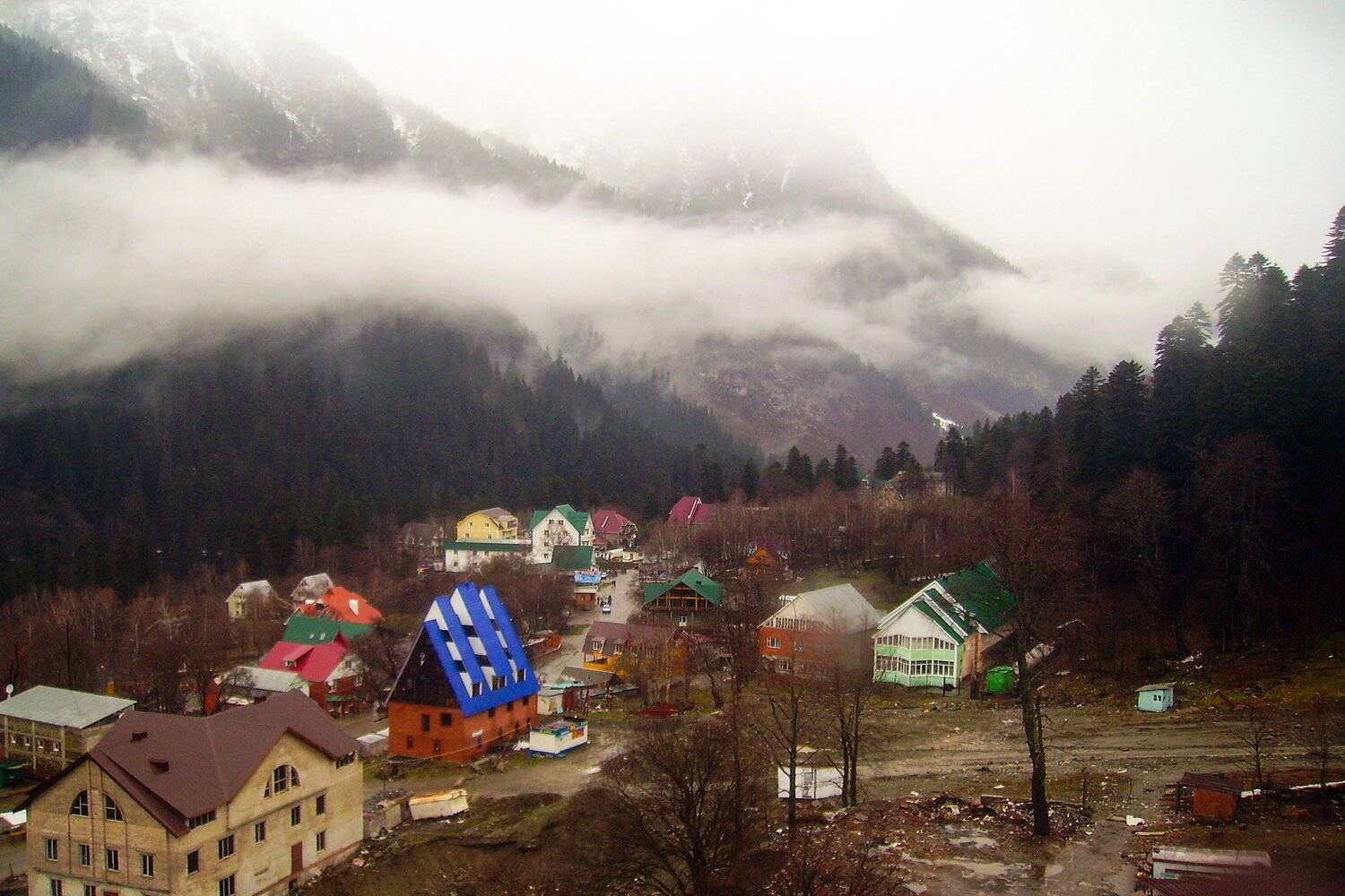 , Руслан Востриков