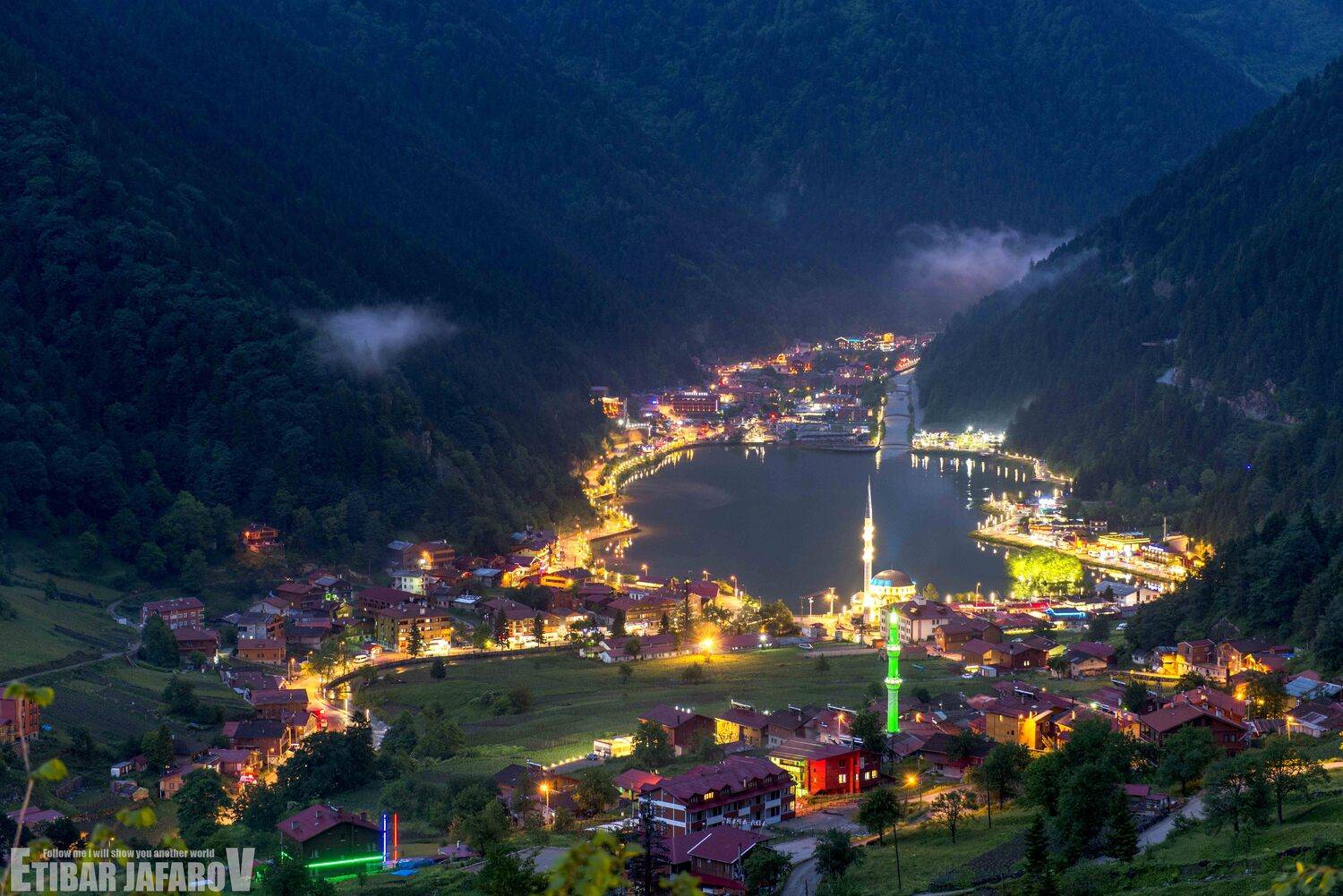 Uzung&ouml;l - Trabzon, Etibar Jafarov