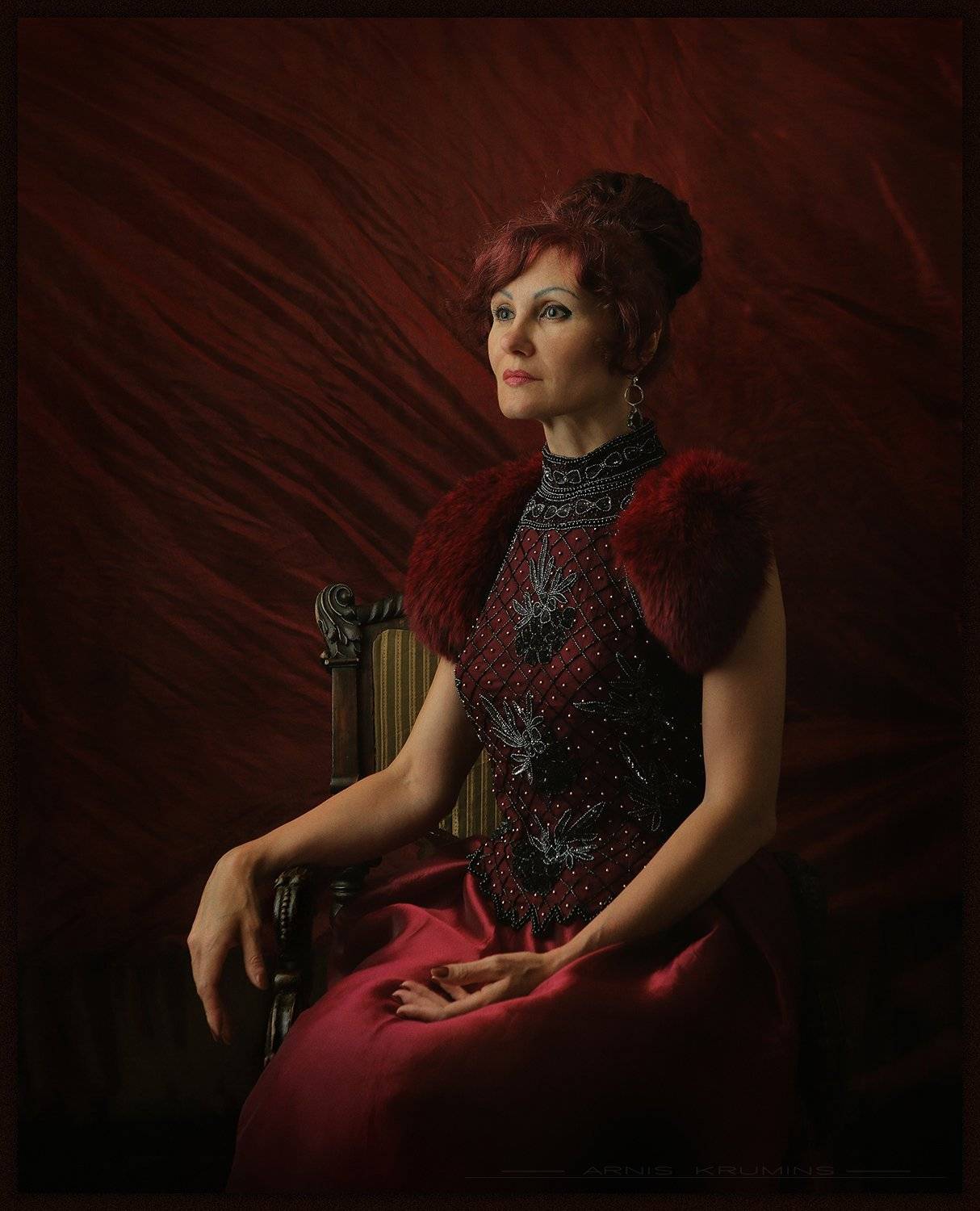 , Arnis Krūmiņ&scaron;