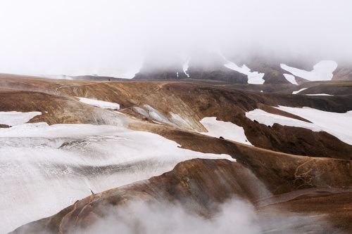 One more day in Landmannalaugar