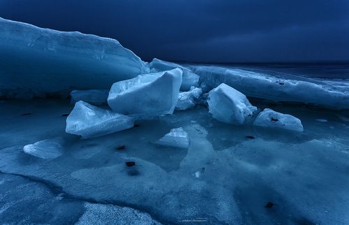 Ледяные скульптуры