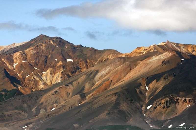 kamchatka, камчатка, Горы, далёкие горы фото превью