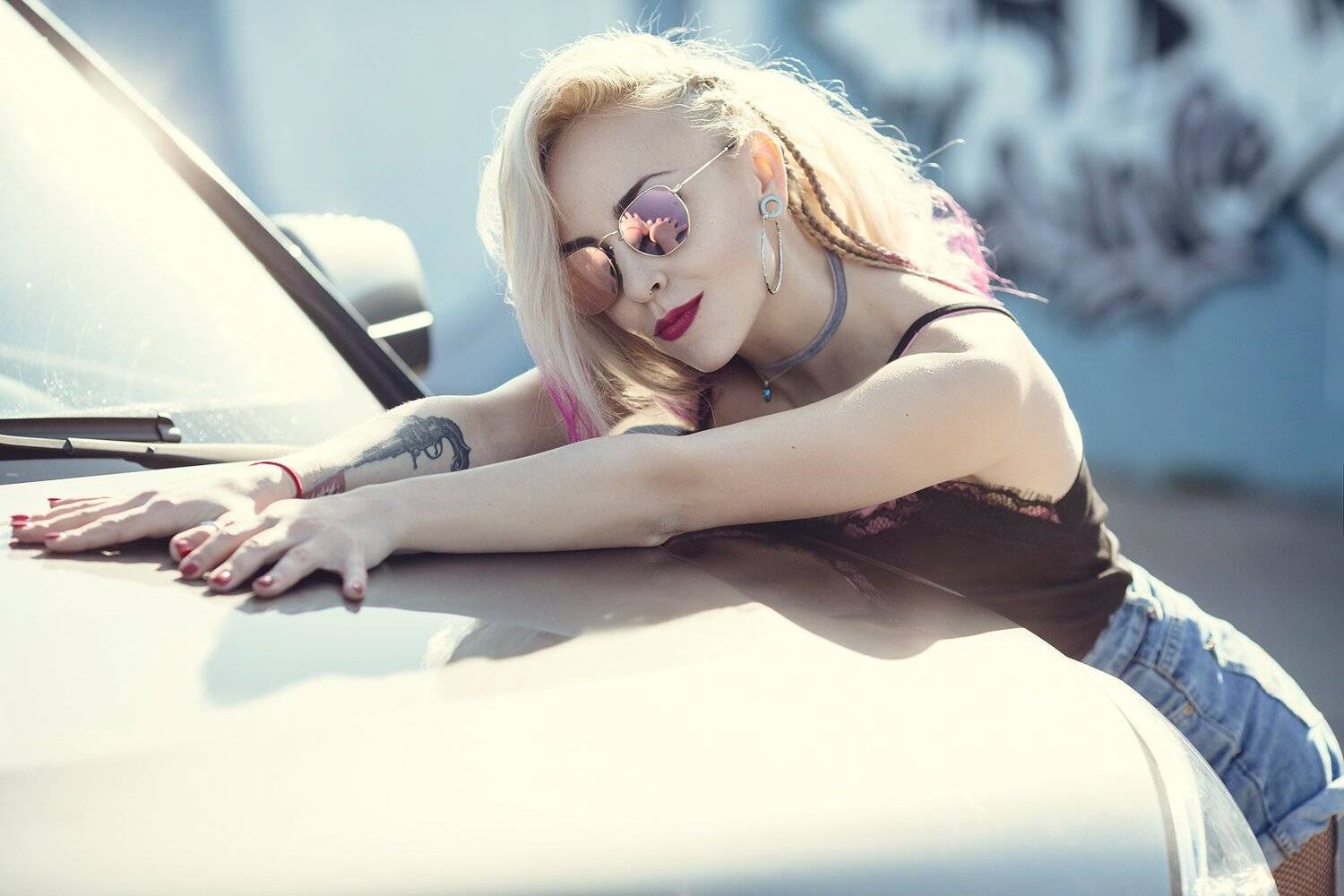 , Елена Молчаглва