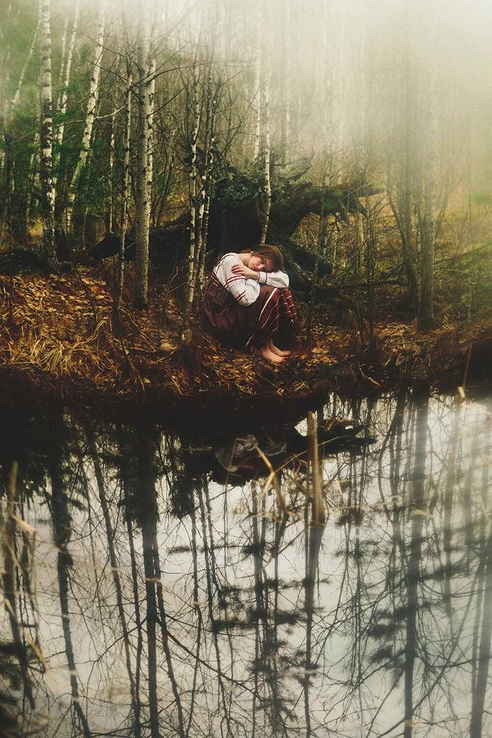 картина, чеширски