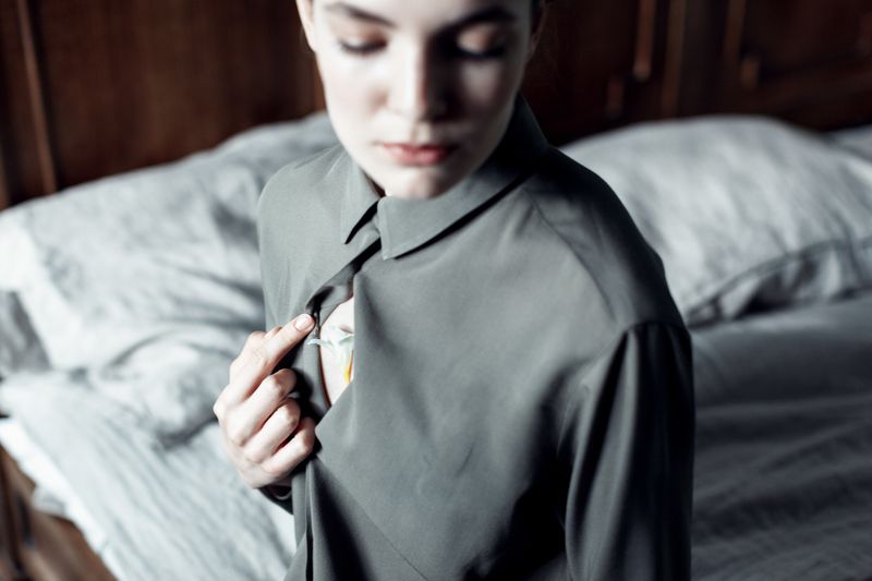 Fine art, художественная фотография, постановочная фотография Agata фото превью