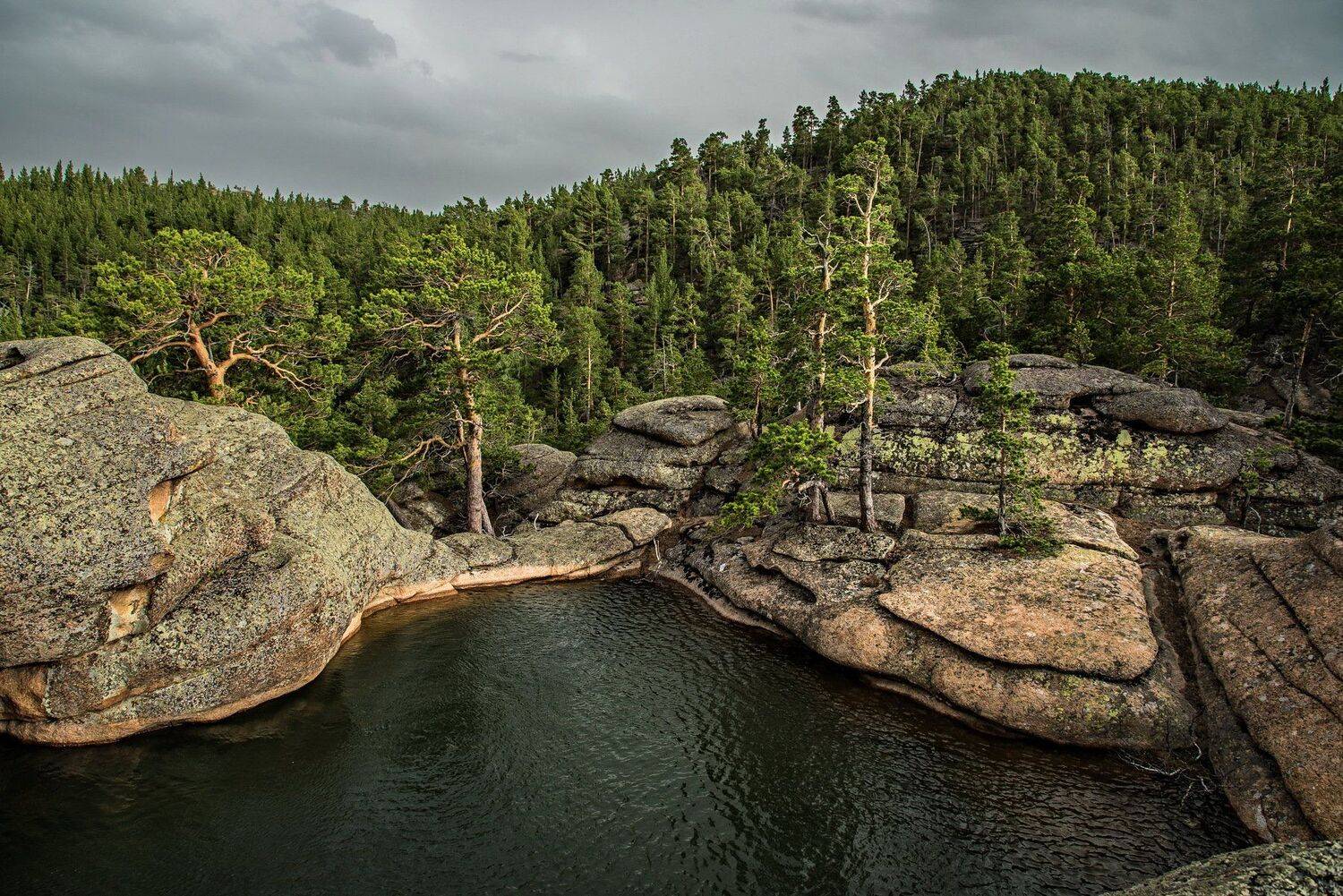 горы, Евгений Дроботенко