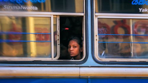 Взгляд в окне 2.