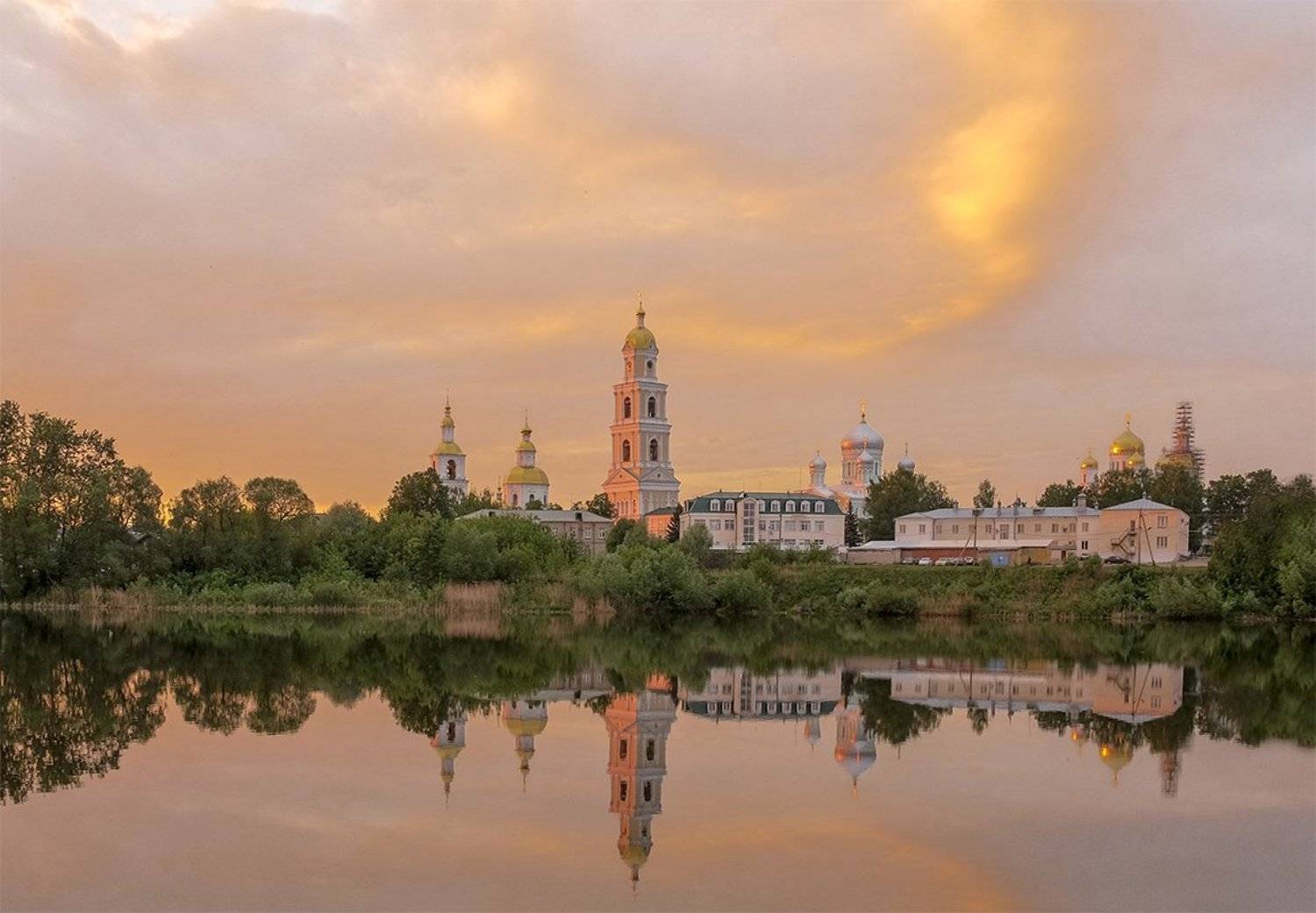 дивеево,монастырь,весна, Natali Bol