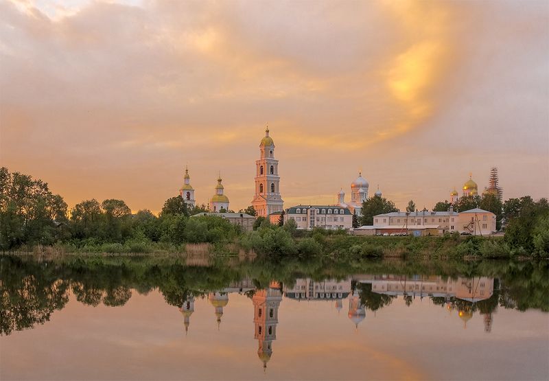 Закатное фото превью