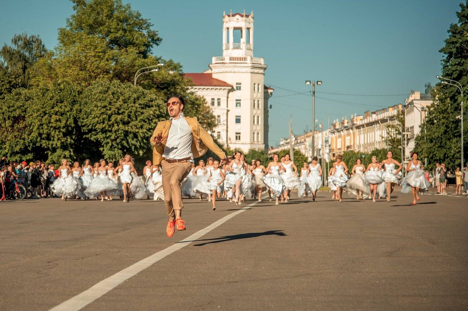 , Николай Смолянкин