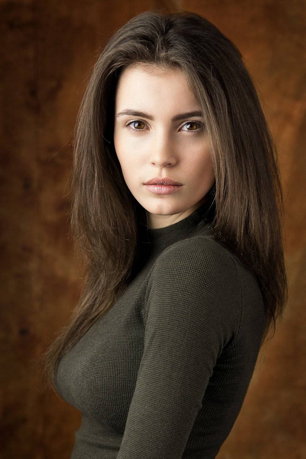 Портрет, Сергеев Сергей