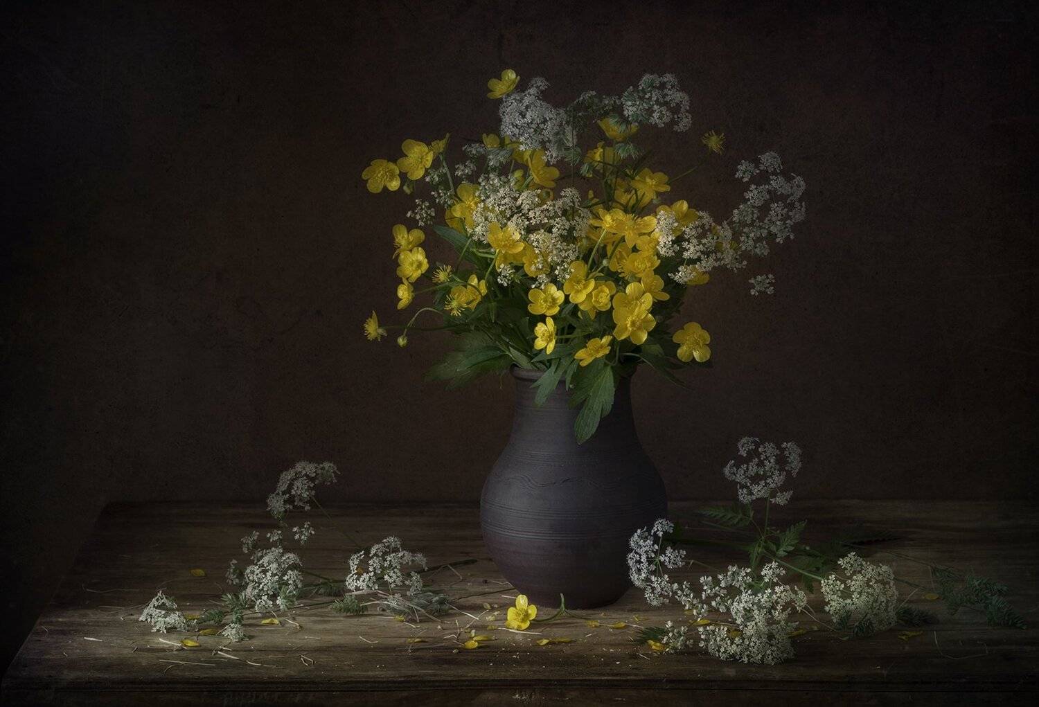 натюрморт, Елена Рубинская