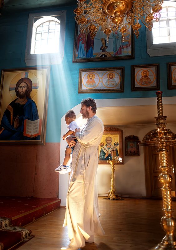 крещение Минск, крещение в Минске, фотограф крещения Минск, фотограф на крещение Минск  фото превью