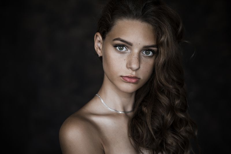 Портрет фото превью