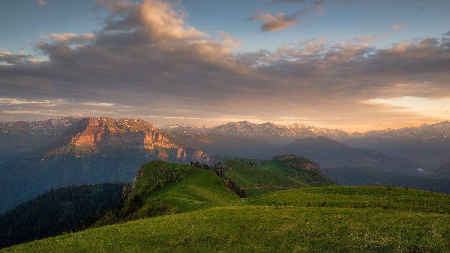 закат, Alexander Plekhanov