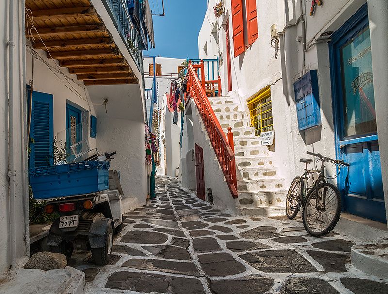 Миконос фото превью