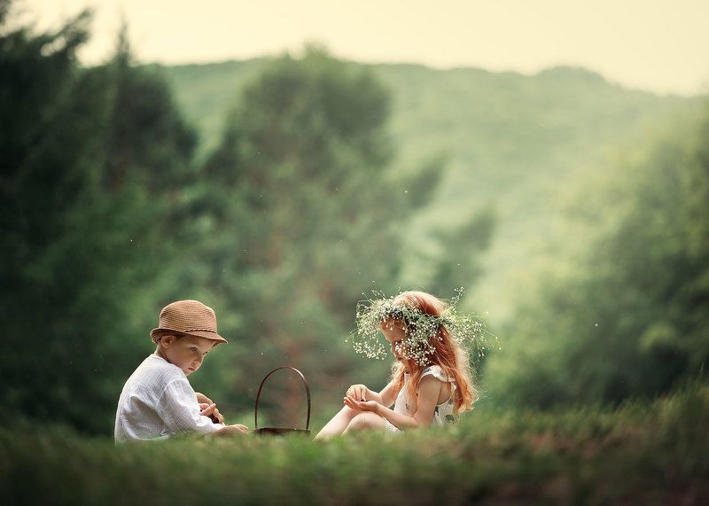 Умиротворение фото превью