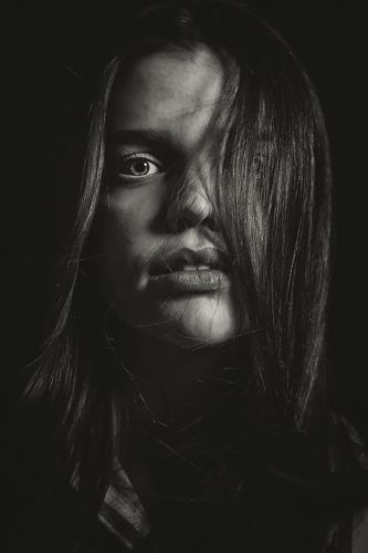 Марина.