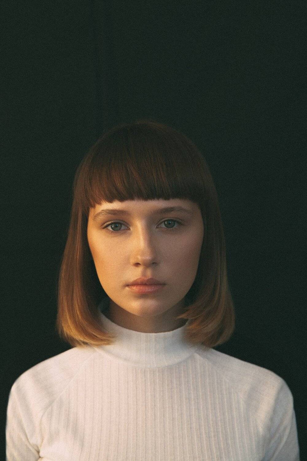 портрет девушка модель portrait girl mdoel, Dancho