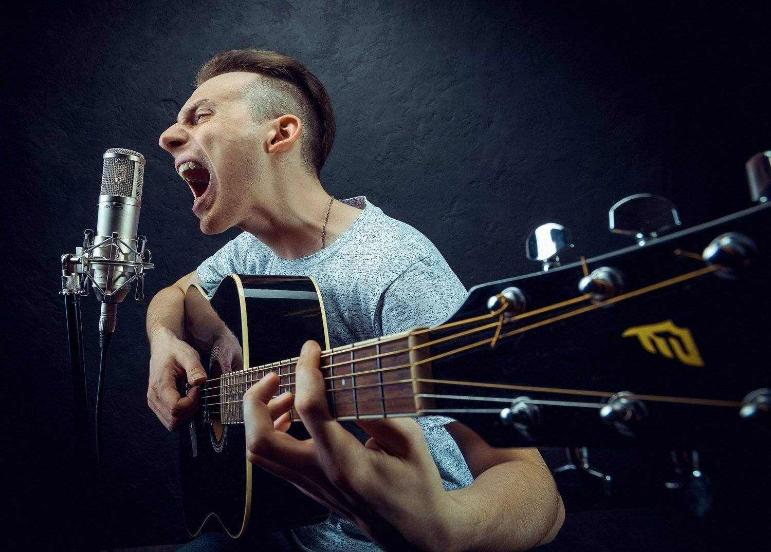 , Андрей Бортников