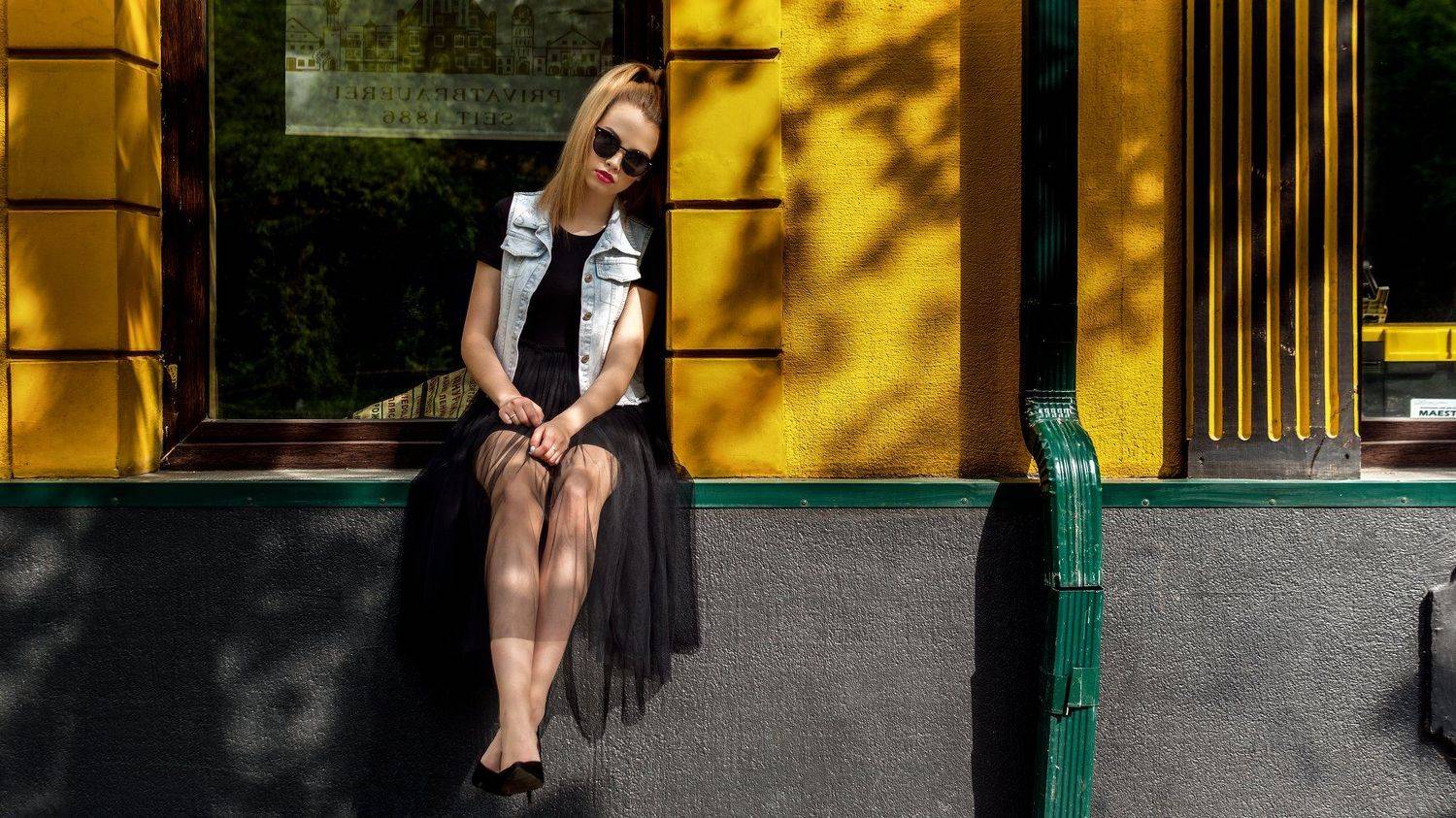 girl , model , portrait , fashion, Александр