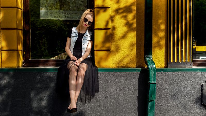 girl , model , portrait , fashion Elizabeth фото превью