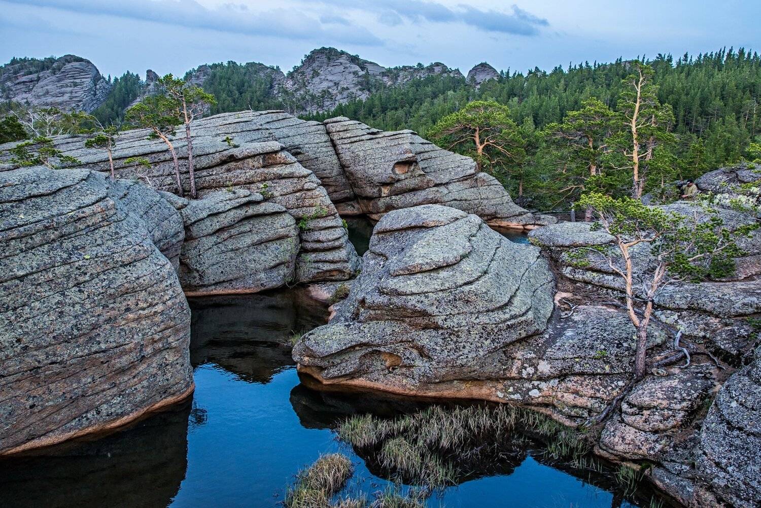 горы, Евгений Дроботенко
