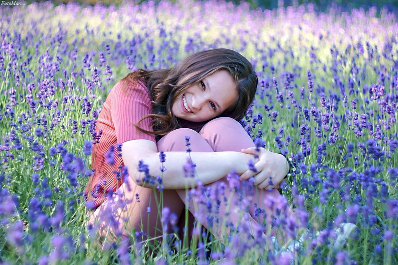 портрет,люди,образ,взгляд Лилия... фото превью