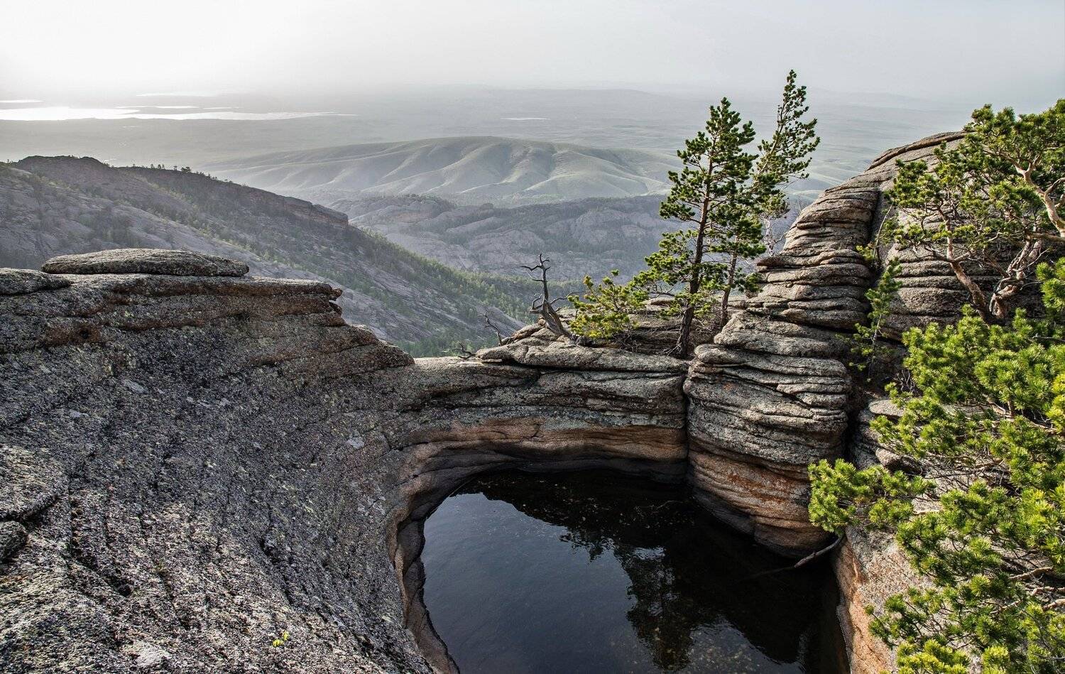 горы, Евгений Дроботенко