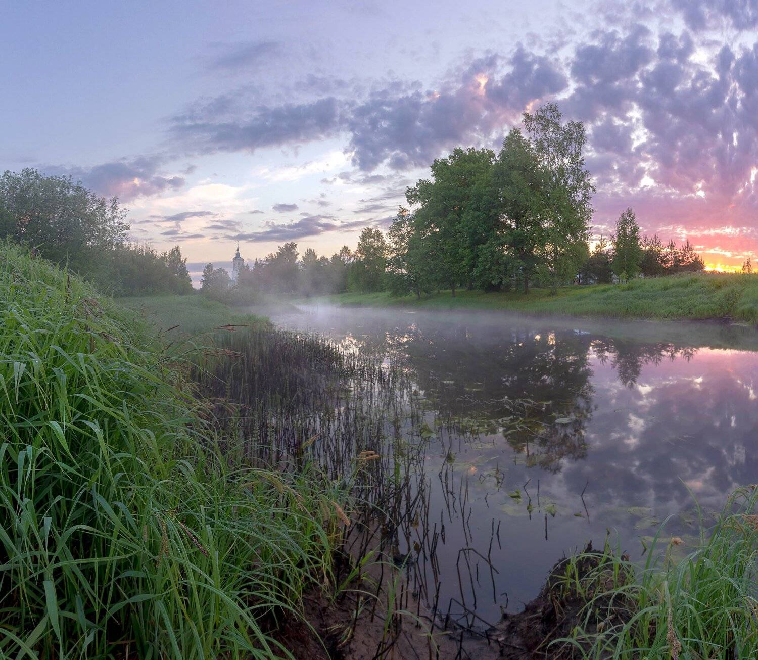 новгород, деревня ,фототур, Павел Ващенков