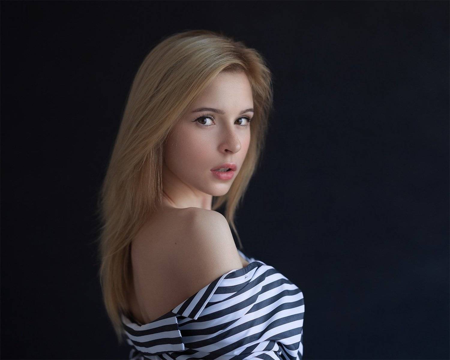 portait, model, girl, портрет, модель, девушка, art, арт, Евгений Сибиряев