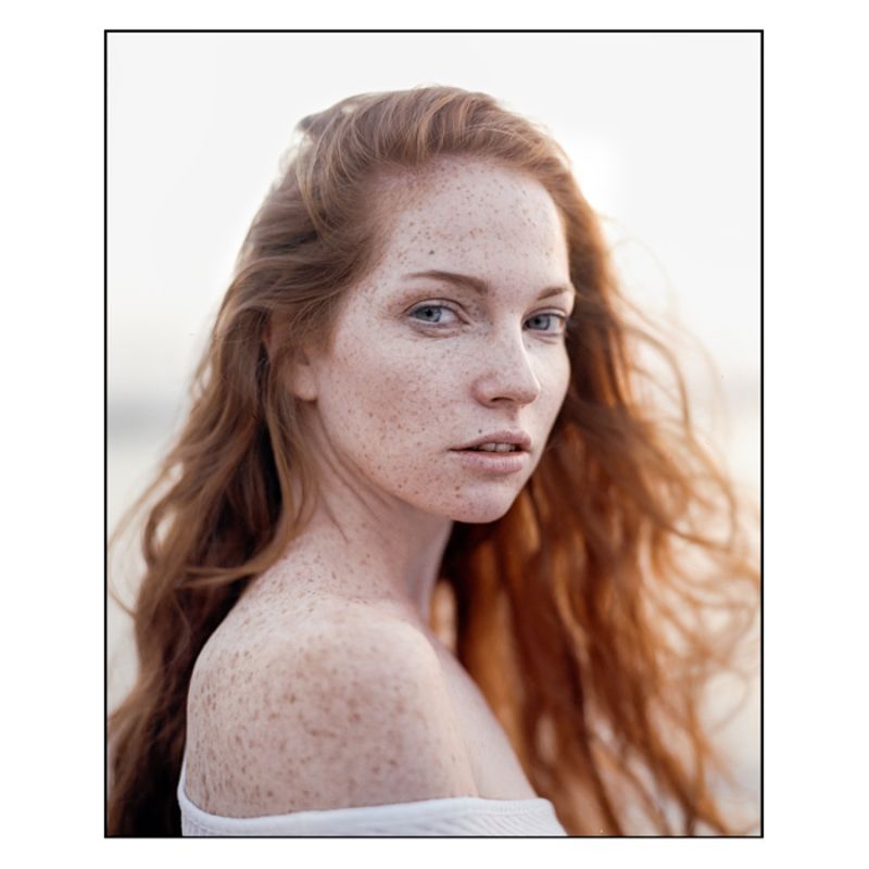 mamiyarz67, film, portrait Оксана фото превью