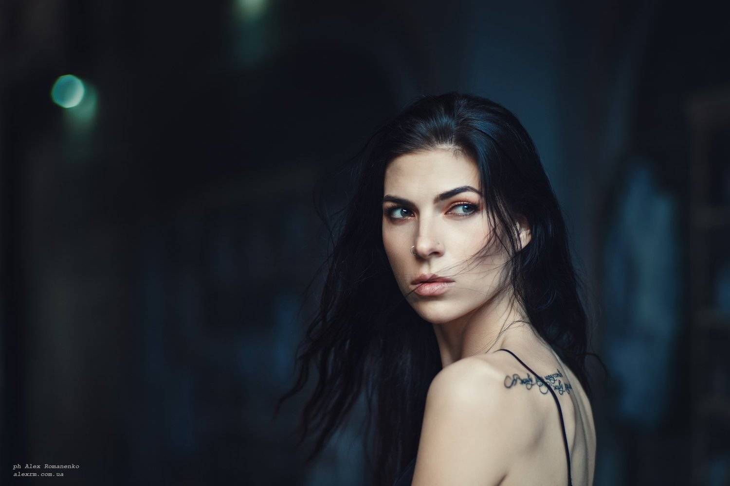 , Александр Романенко