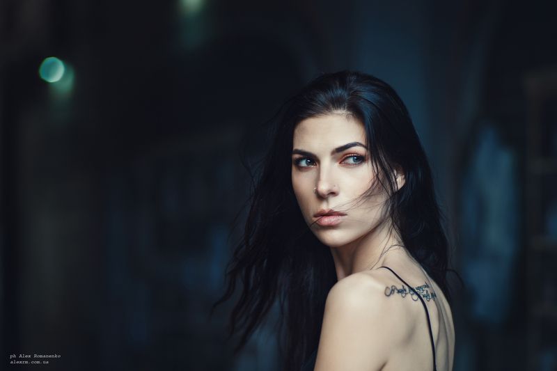 Переулок фото превью