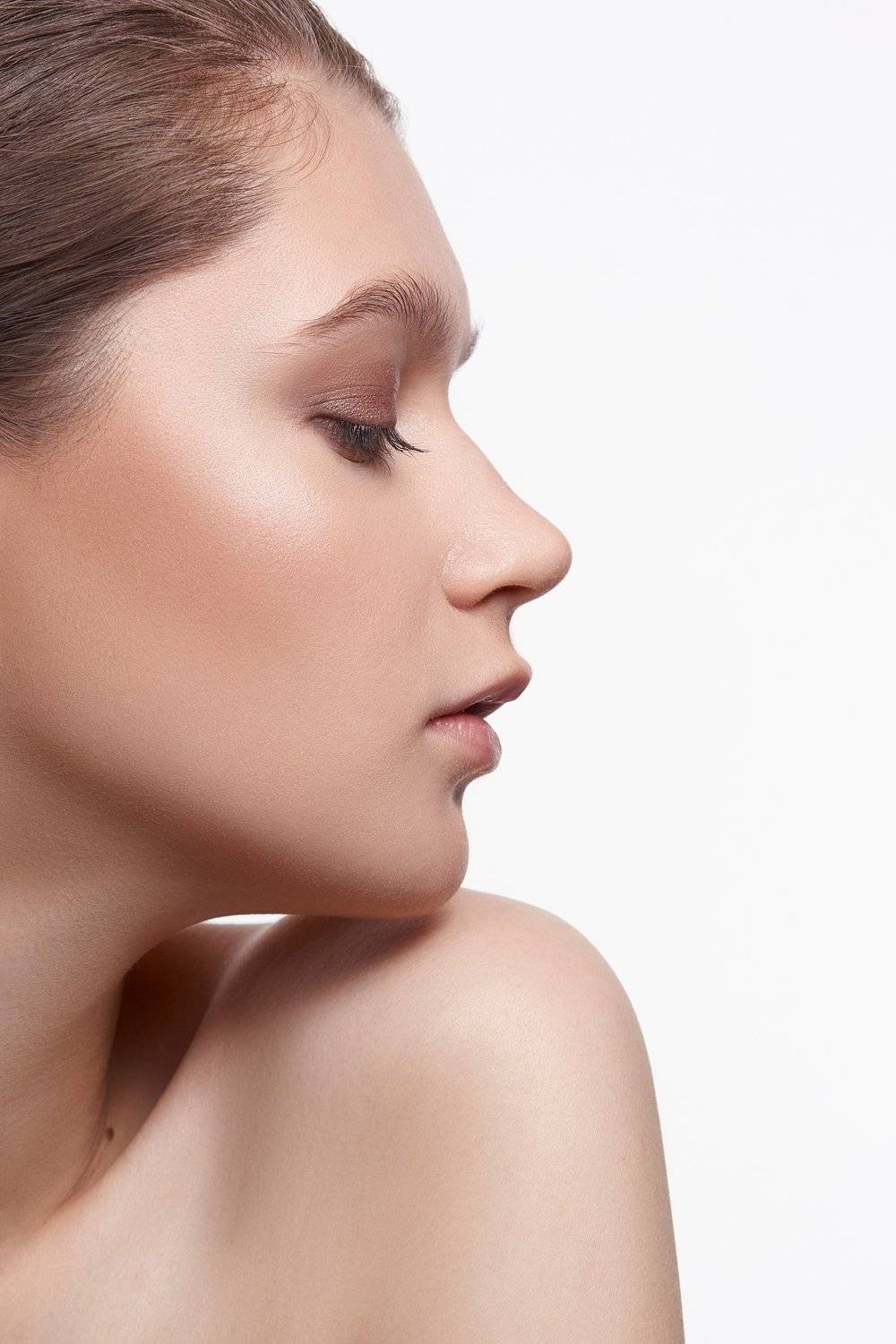 макияж, девушка, portrait, nude, girl, makeup, beauty, Наташа Высоцкая