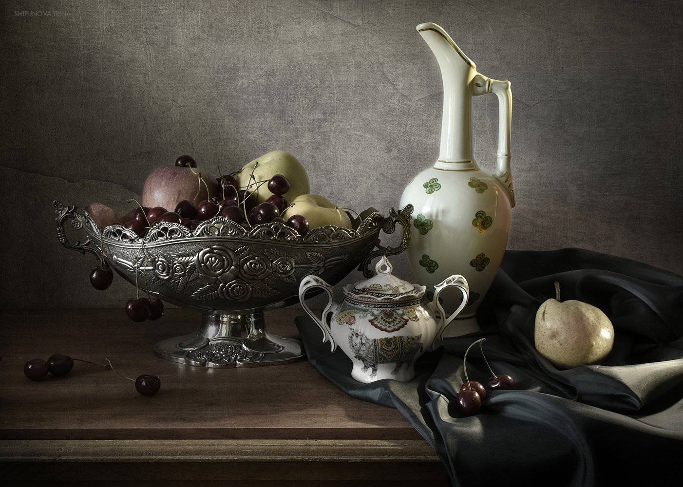 , Шипунова Ирина