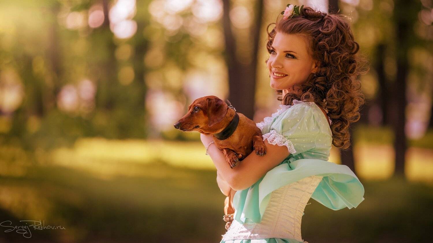 девушка, модель, портрет, гламур, rekhov, Сергей Рехов