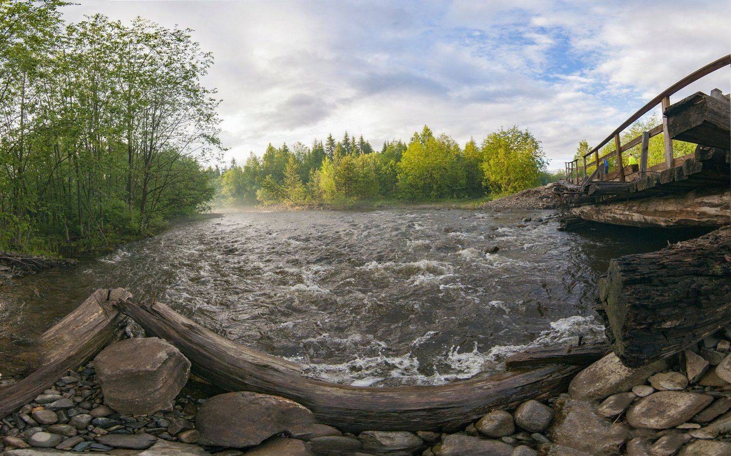 урал, свердловская область, река серебрянка, Андрей Козлов