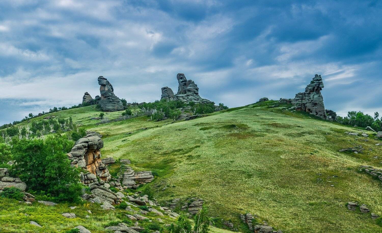 горы, Евгений Дроботенко