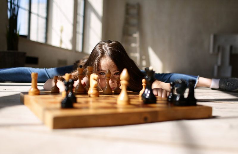 Шах и мат. фото превью